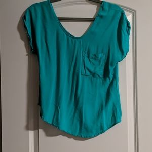Rue21 Turquoise Shirt